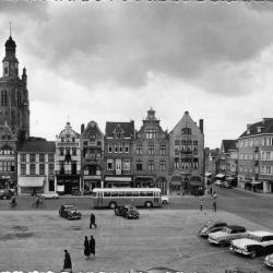 Café In de Kroon, 1965