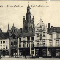 Café In de Kroon, 1914