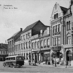 Café Paradis, 1928