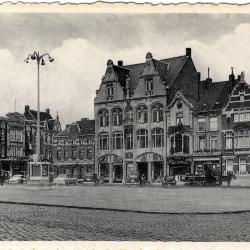 Café De Nieuwe Sportwereld, 1945