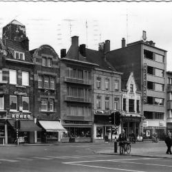 Café De Beiaard, 1968