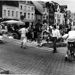 Café Saint-Georges, 1980