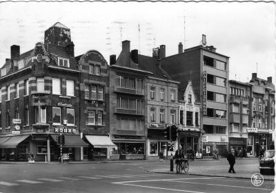 Café De Beiaard, 1968