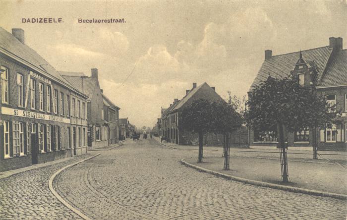 Dadizeele Becelarestraat