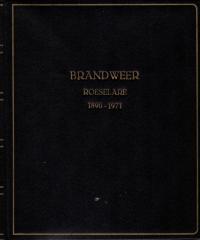 Brandweer van Roeselare