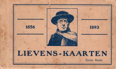 Lievens=kaarten, 1856-1893, eerste reeks