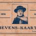 Lievens=kaarten, 1856-1893, eerste reeks