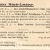 Lievens=kaarten, 1856-1893, eerste reeks