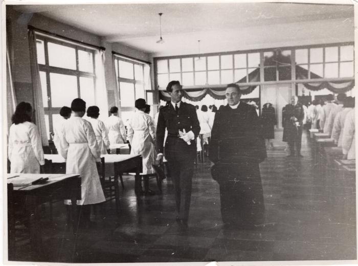 Bezoek van Z.M. Koning Leopold III, Tielt 30 oktober 1937