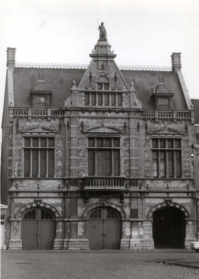 Arsenaal, Roeselare ca. 1965