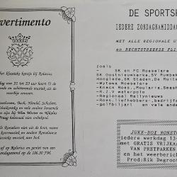 Kerstprogrammering Radio Rolarius: Divertimento