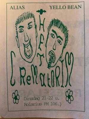 Affiche Het Crematorium