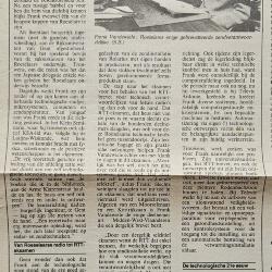 Frank Vandewiele: De enige gebrevetteerde zendverantwoordelijke