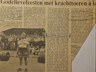 Godelievefeesten met krachttoeren à la [...], 4 juli 1989