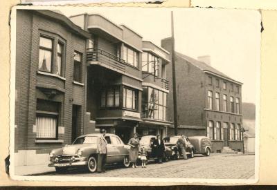 Enkelhuis "Mijn Droom", 1936-1937, Roeselare