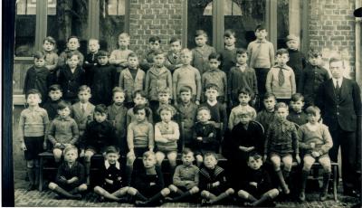 Klasfoto [nog aan te vullen]