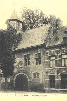 Dadizele - (Oude) Schepenzaal