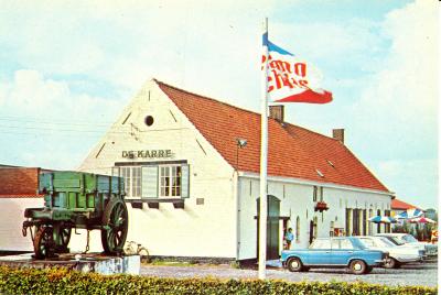 Restaurant De Karre, Rumbeke