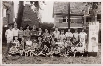 Kamp Christelijke Mutualiteit (CM), Waasmunster 1972