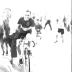 Wielerwedstrijd: Depyper wint spurt, Izegem 1957