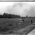 Huizenblok in aanbouw, Izegem 1957