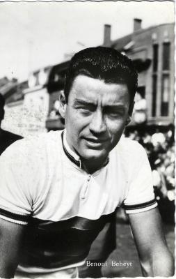 Wielrenner Benoni Beheyt, jaren 1960