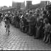 Wielerwedstrijd: Couchez wint, Vanderheeren is 2de, Roeselare 1957