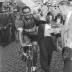 Wielerwedstrijd: Barbier wint koers, Lendelede 1957