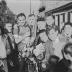 Wielerwedstrijd: Barbier wint koers, Lendelede 1957