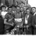 Wielerwedstrijd: Barbier wint koers, Lendelede 1957