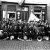 Viering fanfare "Burgerswelzijn", Izegem, 1959