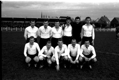 Voetbalploeg FC Izegem, Izegem, 1959