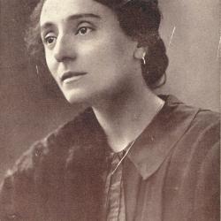 Cecilia Callebert, 1928