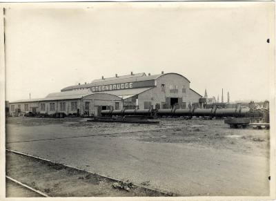Fabriek van Sabbe & Steenbrugge (SAST)