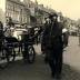 Oefening Passieve Luchtbescherming, fiets voor eerste hulp, 1938