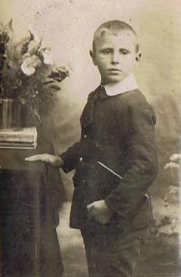 Odilo Viaene, 1910