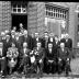 Kampioenviering: Raf Terneuze en R. L'Herning, Izegem 1957