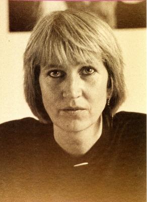 Schrijfster Rita Demeester