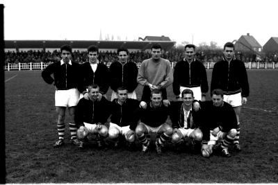 Voetbalclub "V.V. Hasselt", Izegem, 1959