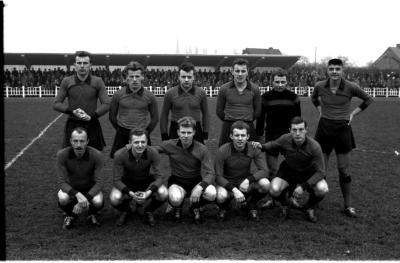 Voetbalclub "F.C. Izegem", Izegem, 1959