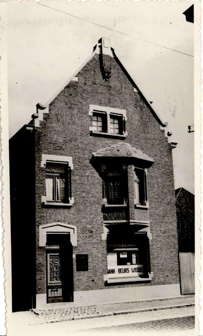 Bank van Roeselare, Gits, 1960