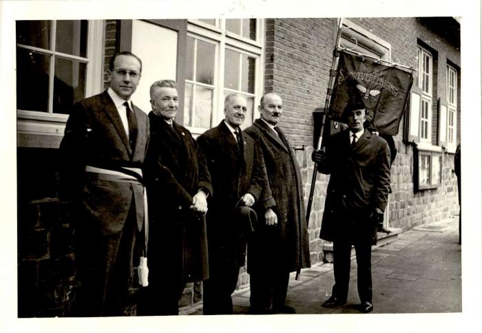 Sportvereniging, Gits, 1970