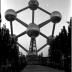 Fotoreportage wereldtentoonstelling, Brussel, 15 augustus 1958