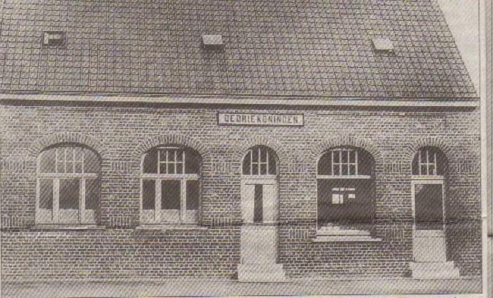 Taverne De Driekoningen, Gits